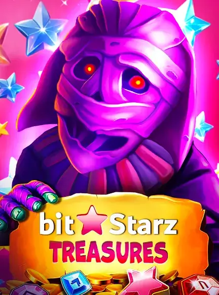 Bit Starz Treasures